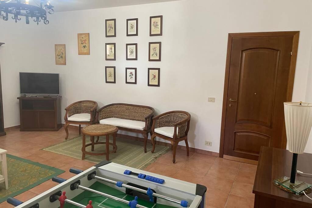 La Taverna Della Loggia Apartment *